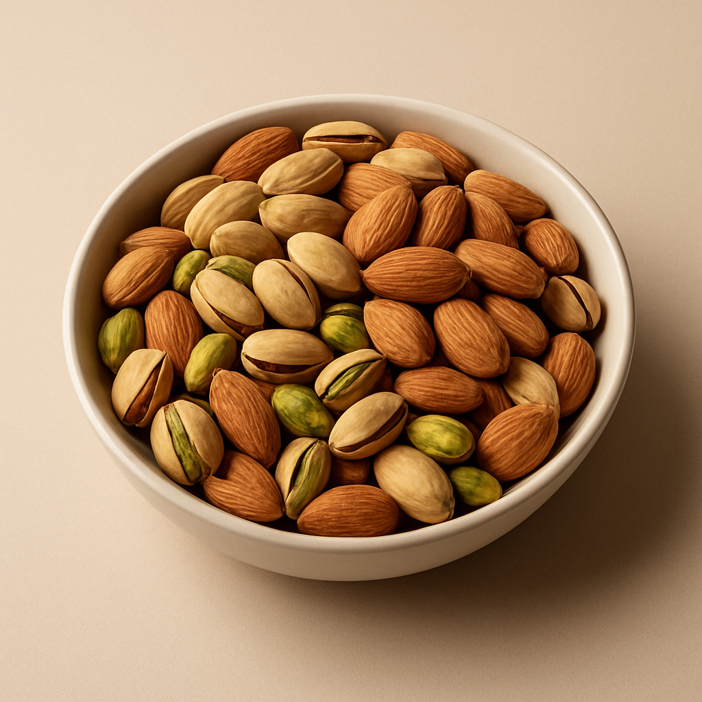 Luxury Nut Selection
